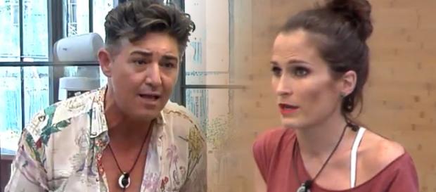 Verdeliss y Ángel Garó en Gran Hermano Vip 6 - technicavita.org Verdeliss y Ángel Garó en Gran Hermano Vip 6 - technicavita.org