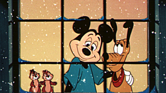 Film e cartoni Disney in tv: la programmazione Rai per le festività natalizie