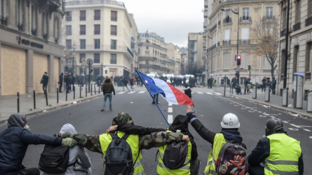 Malgré les appels du gouvernement à manifester, les gilets jaunes comptent se faire entendre samedi
