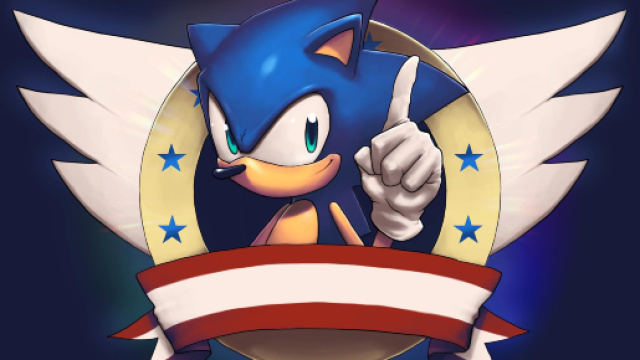 Sonic The Hedgehog : La mascotte de SEGA