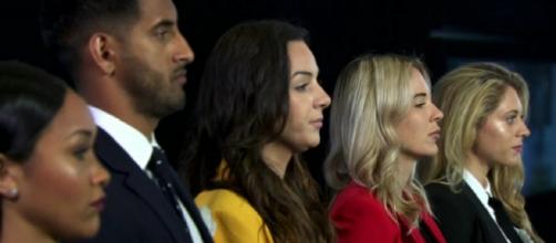 The Final Five prepare to face the toughest interviews of their lives (Image credit: The Apprentice/ BBC iPlayer)