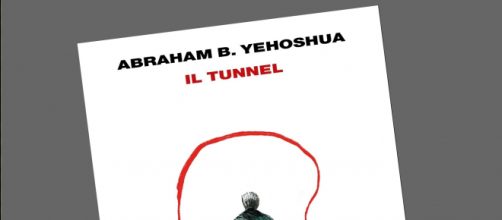 'Il tunnel', la copertina del libro