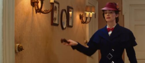 Mary Poppins returns Trailer 2 (2018) [Image source/FilmSelect Trailer YouTube video]