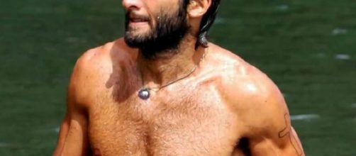 Walter Nudo in lacrime a Verissimo