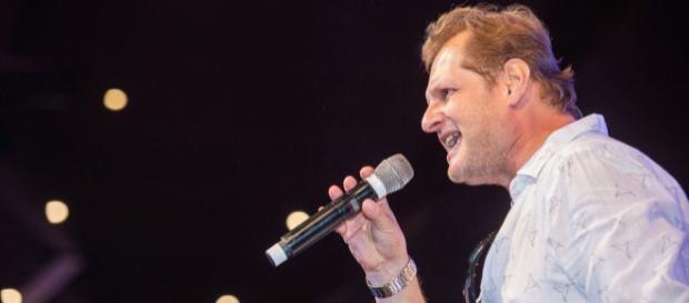 Abschieds-Konzert für Jens Büchner ... Mickie Krause singt sein Lied Abschieds-Konzert für Jens Büchner ... Mickie Krause singt sein Lied