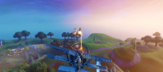 Epic G!   ames Will Release Airplane Zip Line Changes In Next Patch - big change is coming to airplanes fortnite season youtube screencap