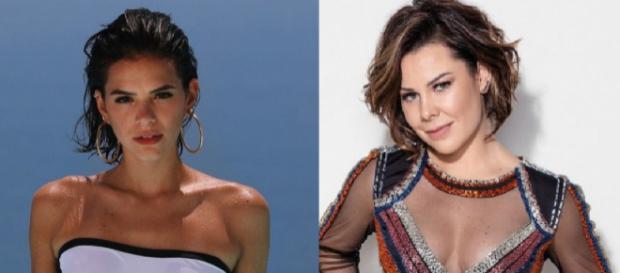 Bruna Marquezine e Fernanda Souza (Reprodução Instagram) Bruna Marquezine e Fernanda Souza (Reprodução Instagram)