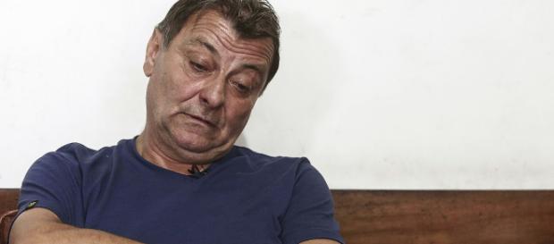 Cesare Battisti considerado foragido . AFP or licensors Cesare Battisti considerado foragido . AFP or licensors