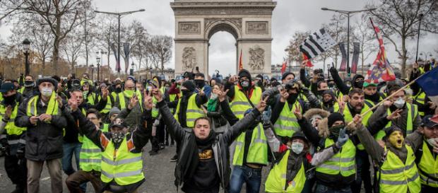 Com'è andata la protesta di sabato dei gilet gialli - Il Post - ilpost.it Com'è andata la protesta di sabato dei gilet gialli - Il Post - ilpost.it