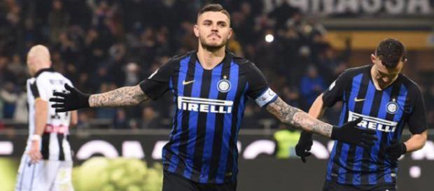 Icardi decide Inter-Udinese su rigore Icardi decide Inter-Udinese su rigore