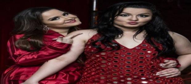 Maiara & Maraísa lançam novo DVD "Reflexo". Reprodução/Instagram Maiara & Maraísa lançam novo DVD "Reflexo". Reprodução/Instagram