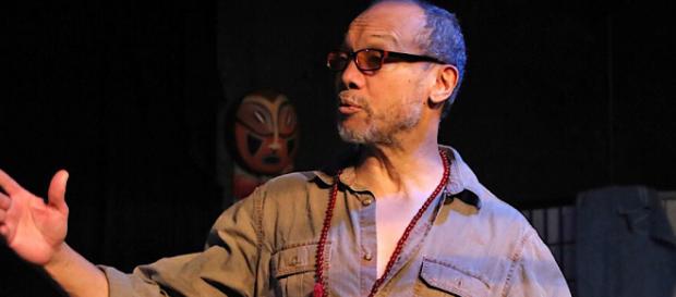'Master of Crossroads' is a play by actor and writer Paul Calderon. / Image via Paul Calderon, used with permission. 'Master of Crossroads' is a play by actor and writer Paul Calderon. / Image via Paul Calderon, used with permission.