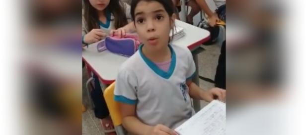 Milhões de pessoas já viram o emocionante vídeo (Reprodução/Facebook) Milhões de pessoas já viram o emocionante vídeo (Reprodução/Facebook)