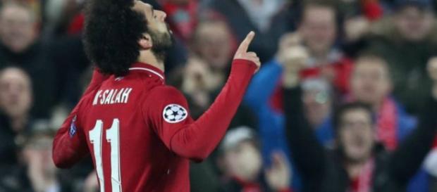 Mohamed Salah nommé footballeur africain de la BBC en 2018 | Actusen - actusen.sn Mohamed Salah nommé footballeur africain de la BBC en 2018 | Actusen - actusen.sn