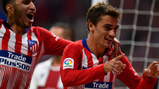 Avec un Griezmann décisif, l'Atlético Madrid s'impose contre Valladolid.