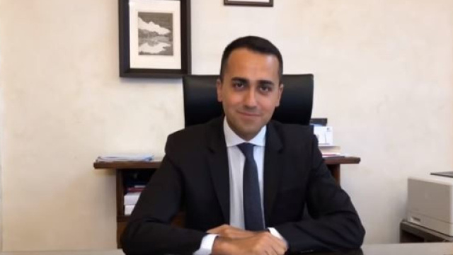 Di Maio risponde a Giorgetti in maniera piccata