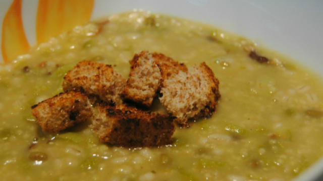 zuppa Archives - Una Riccia ai Fornelli - giallozafferano.it