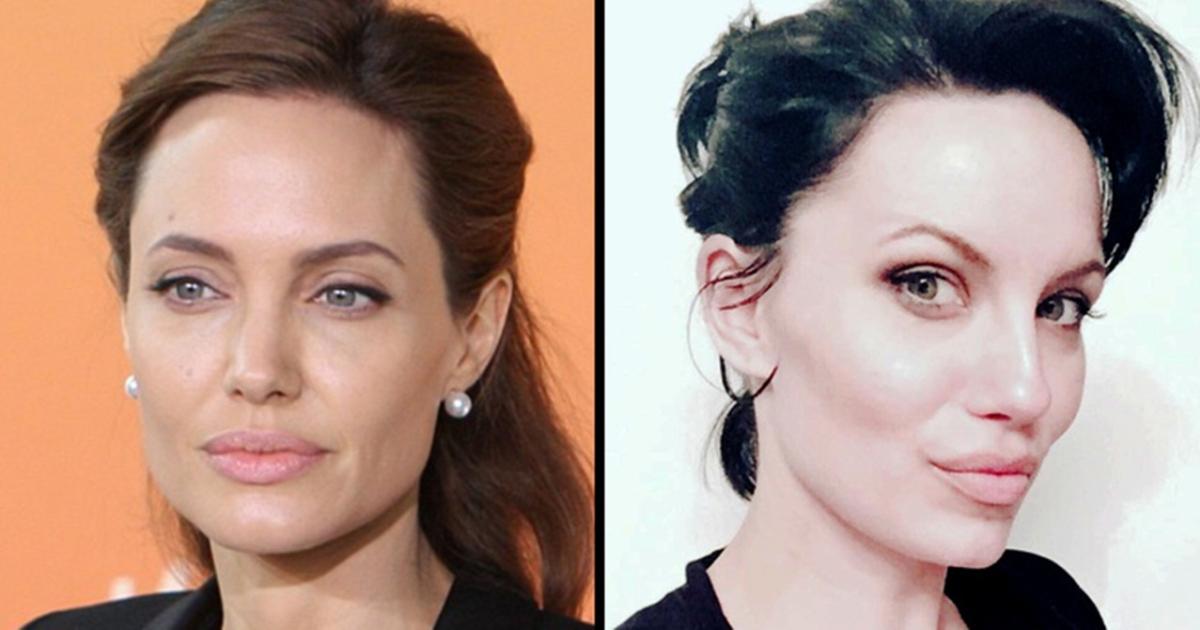 7 Pessoas Comuns Que Se Parecem Com Celebridades
