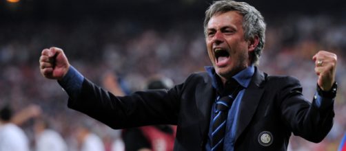 L'Inter pensa al clamoroso ritorno di Mourinho