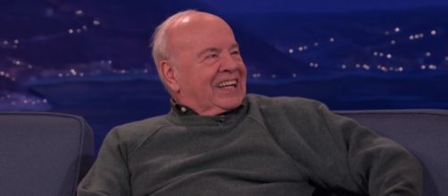 Tim Conway is among the celebs with a December 15 birthday. [Image via Team Coco TBS/YouTube screenshot]