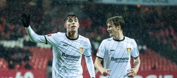 El Barcelona se mueve por el mercado Alemán El Barcelona se mueve por el mercado Alemán