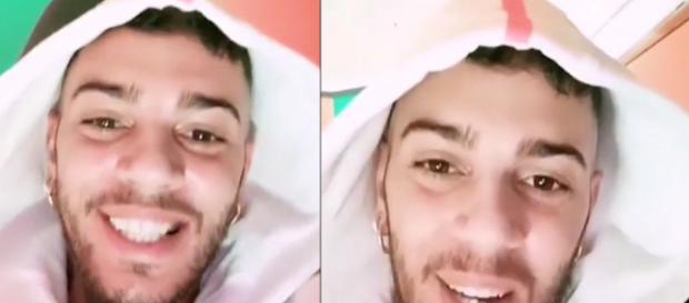 Emis Killa, vero nome di Emiliano Giambelli. Emis Killa, vero nome di Emiliano Giambelli.