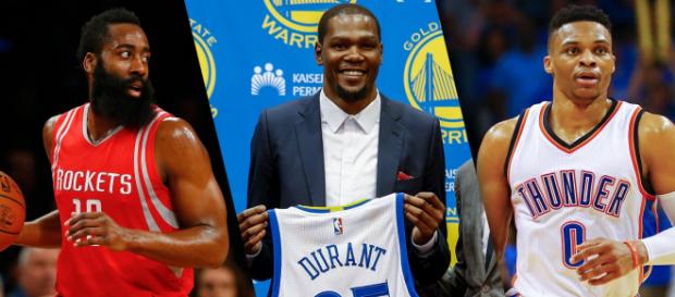 Les meilleurs scoreurs de la NBA Les meilleurs scoreurs de la NBA