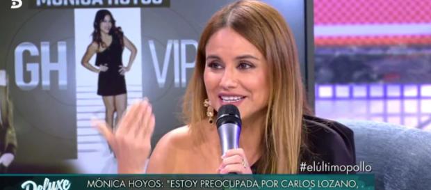 Mónica Hoyos, preocupada por Carlos Lozano: "Me preocupa que haga ... - bekia.es Mónica Hoyos, preocupada por Carlos Lozano: "Me preocupa que haga ... - bekia.es