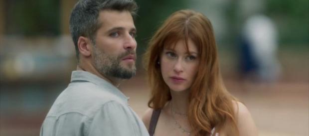 Novela das 21 horas na Globo tem registrado baixa audiência (Reprodução/Globo) Novela das 21 horas na Globo tem registrado baixa audiência (Reprodução/Globo)