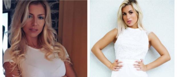 Stéphanie Clerbois répond à Carla Moreau : 'S'il y a une fille perdue, c'est bien elle'. Stéphanie Clerbois répond à Carla Moreau : 'S'il y a une fille perdue, c'est bien elle'.