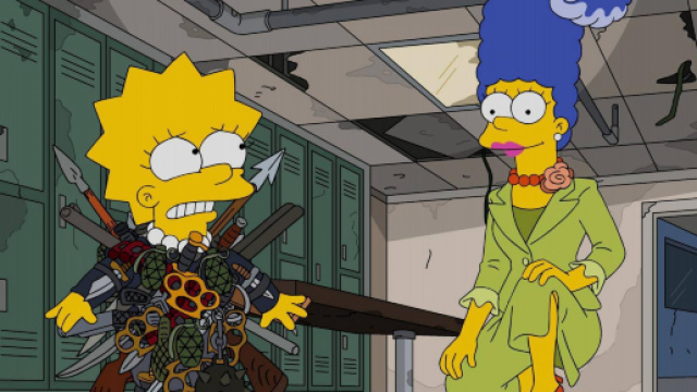 10 curiosità sulla famiglia dei Simpson