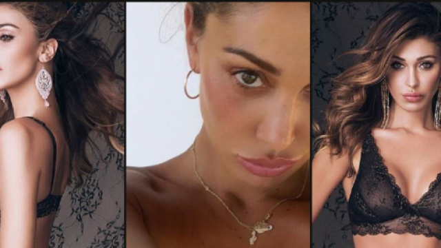 Belen Rodriguez senza veli su Instagram