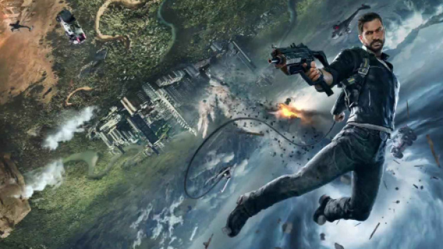 Just Cause 4 Recensione PC PS4 Xbox One | The Games Machine - thegamesmachine.it