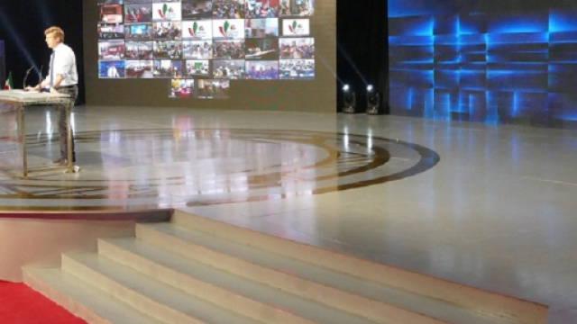 Le démocrate Patrick Kennedy, ancien membre du Congrès américain, appelle à combattre le terrorisme de Téhéran et de soutenir le peuple iranien