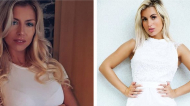 Stéphanie Clerbois répond à Carla Moreau : 'S'il y a une fille perdue, c'est bien elle'.