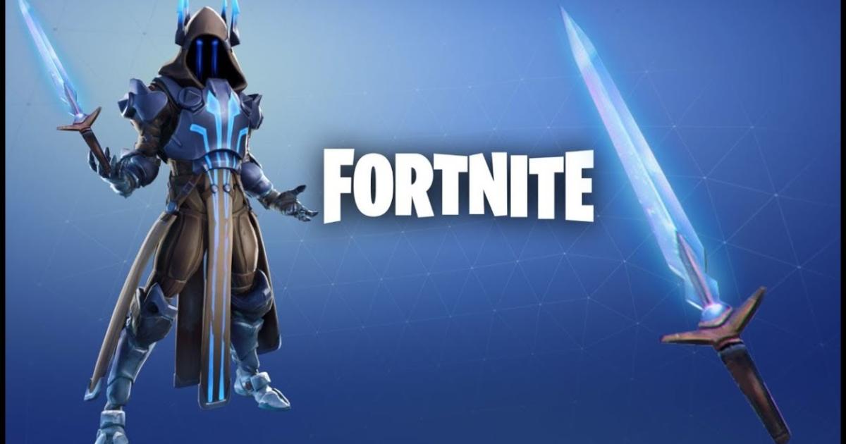 Fortnite Epic Games Removes Overpowered Infinity Blade - 