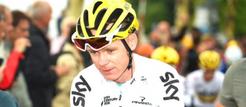 Chris Froome, il suo modo di correre ha attirato le critiche di Giancarlo Ferretti