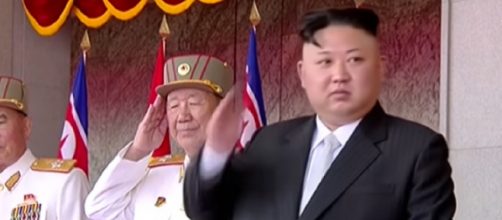 Kim Jong-un is trying to modernise North Korea. [Image source/The Telegraph YouTube video]