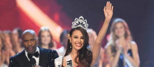 La ventiquattrenne Catriona Gray è stata incoronata Miss Universo