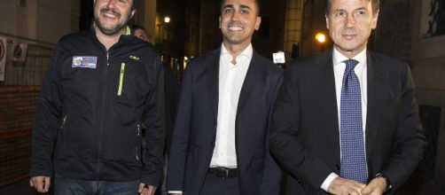 Manovra economica: trovato accordo tra Conte, Salvini e Di Maio