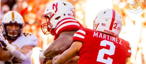 Martinez and the Huskers offense may be even better in 2019. - [Hail Varsity / YouTube screencap]
