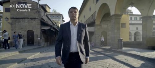 Matteo Salvini ironizza sul debutto di Matteo Renzi in tv