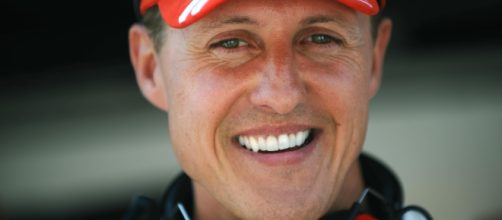 'Michael Schumacher è cosciente, non è più attaccato alle macchine'.