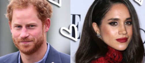 prince harry red lips meghan markle