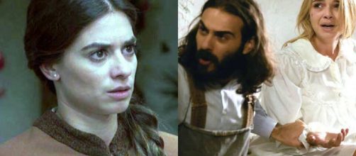 Spoiler spagnoli Il Segreto: Isaac accusa Elsa come responsabile dell’aborto di Antolina