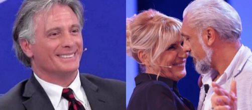 U&D, Gemma torna con Rocco, Giorgio Manetti parla della fidanzata: 'Mi rende felice'