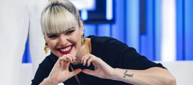 Alba Reche, en la última gala de 'OT'. / RTVE.es Alba Reche, en la última gala de 'OT'. / RTVE.es