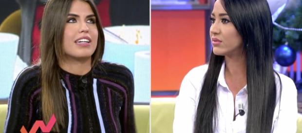 Aurah Ruiz y Sofía Suescun protagonizan un nuevo altercado Aurah Ruiz y Sofía Suescun protagonizan un nuevo altercado