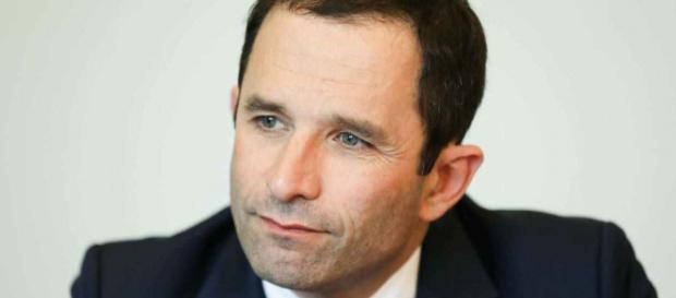 Benoît Hamon s'inquiète de voir Marine Le Pen élue en 2022 Benoît Hamon s'inquiète de voir Marine Le Pen élue en 2022