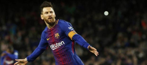 FC Barcelone : Messi prend la tête des buteurs 2018 FC Barcelone : Messi prend la tête des buteurs 2018